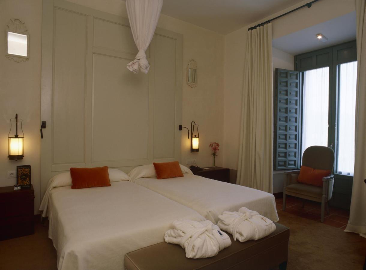 Parador De La Granja San Ildefonso Εξωτερικό φωτογραφία
