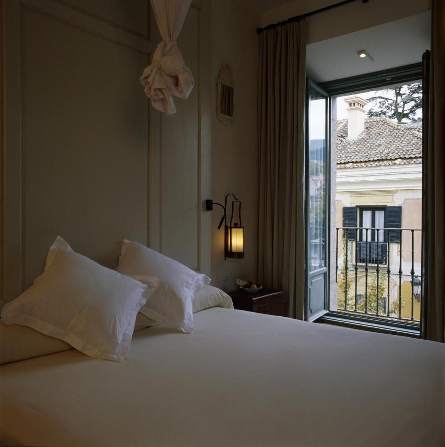 Parador De La Granja San Ildefonso Εξωτερικό φωτογραφία