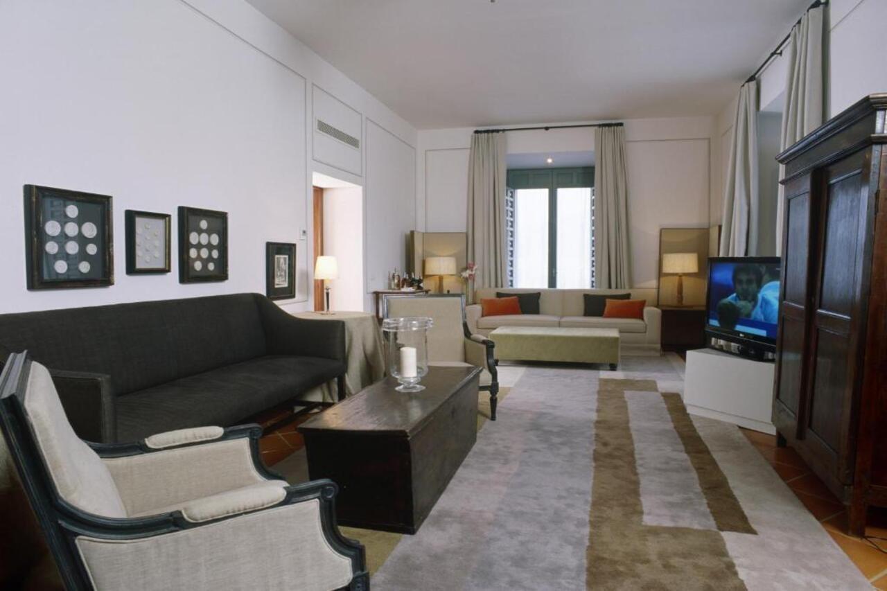 Parador De La Granja San Ildefonso Εξωτερικό φωτογραφία