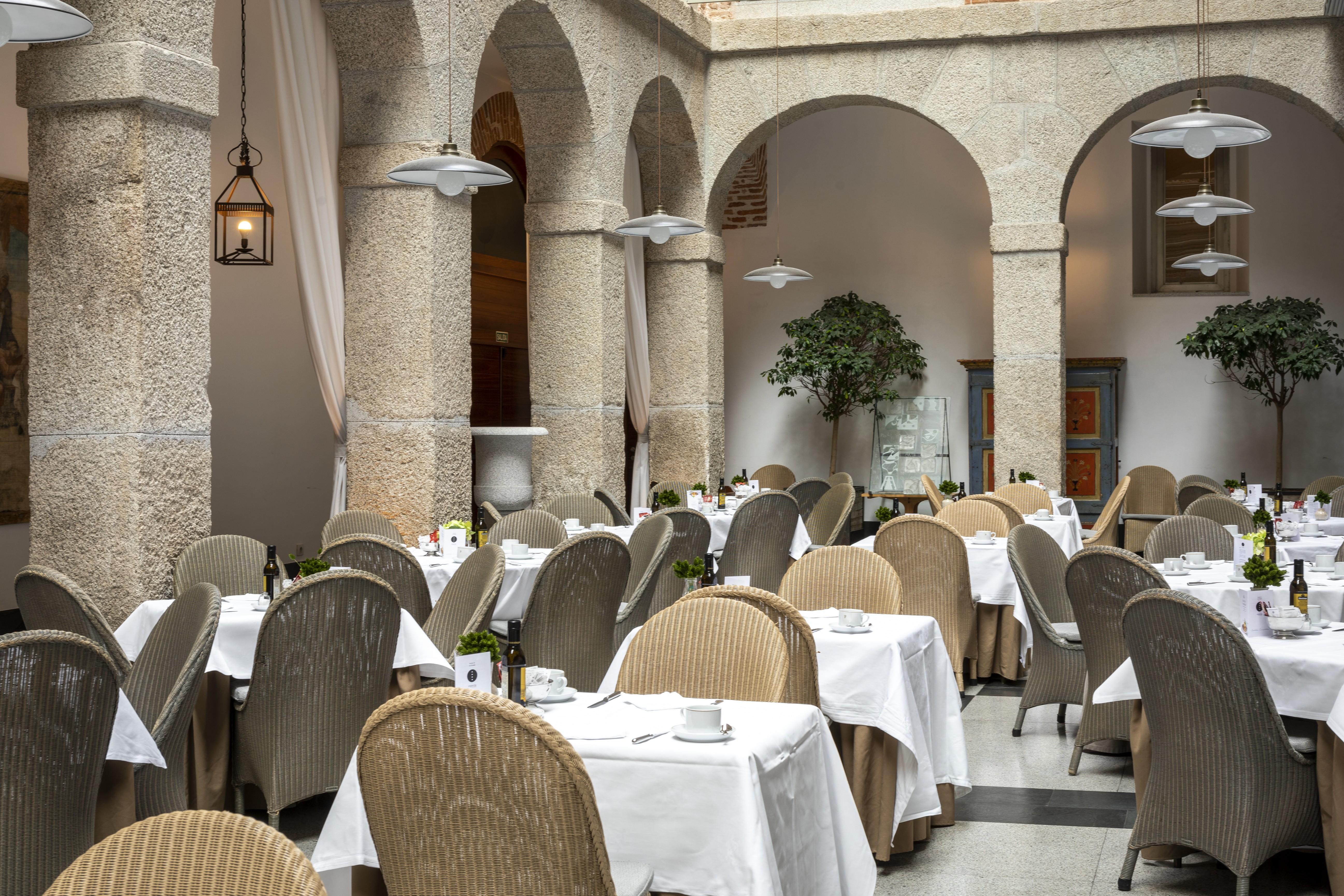 Parador De La Granja San Ildefonso Εξωτερικό φωτογραφία
