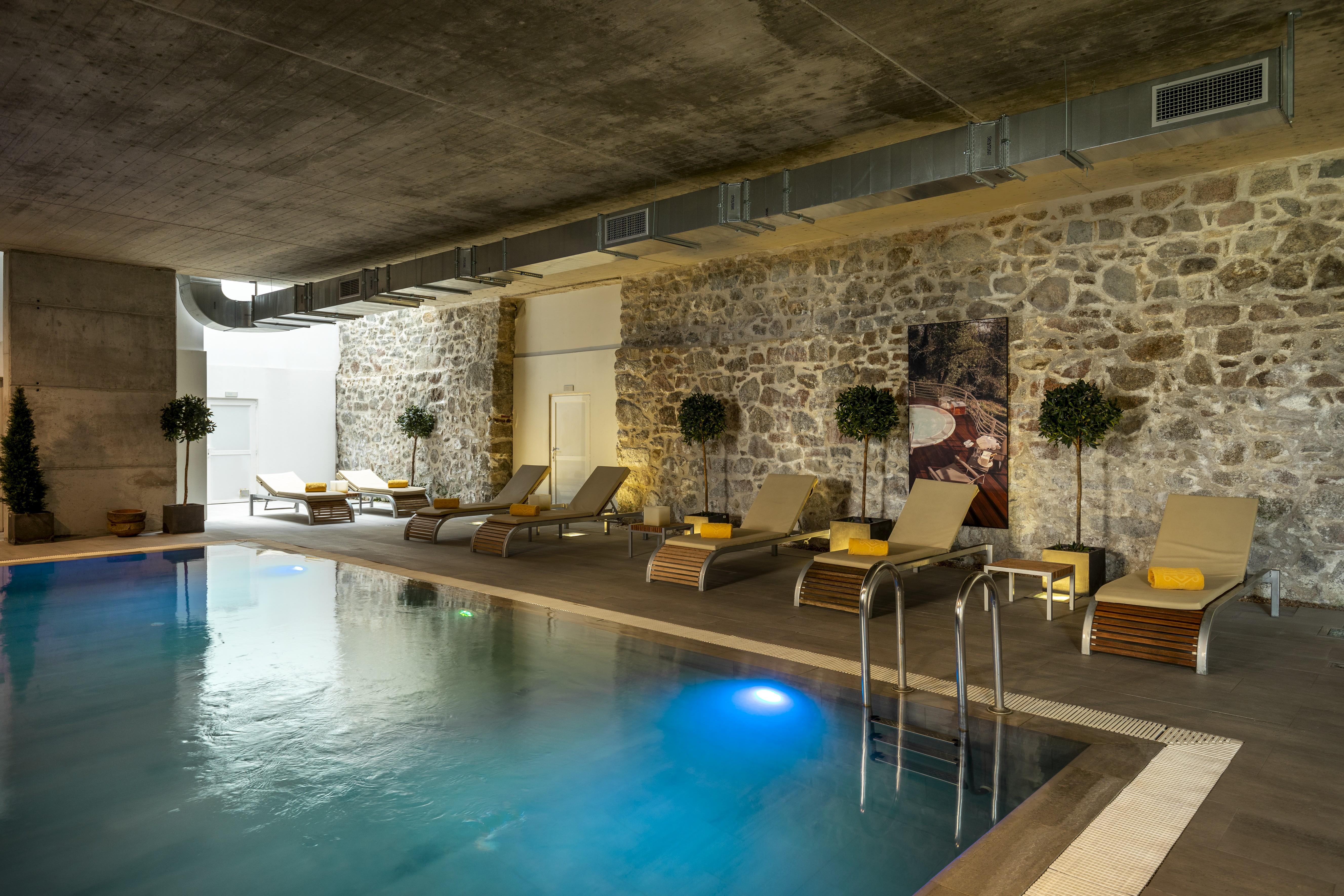Parador De La Granja San Ildefonso Εξωτερικό φωτογραφία