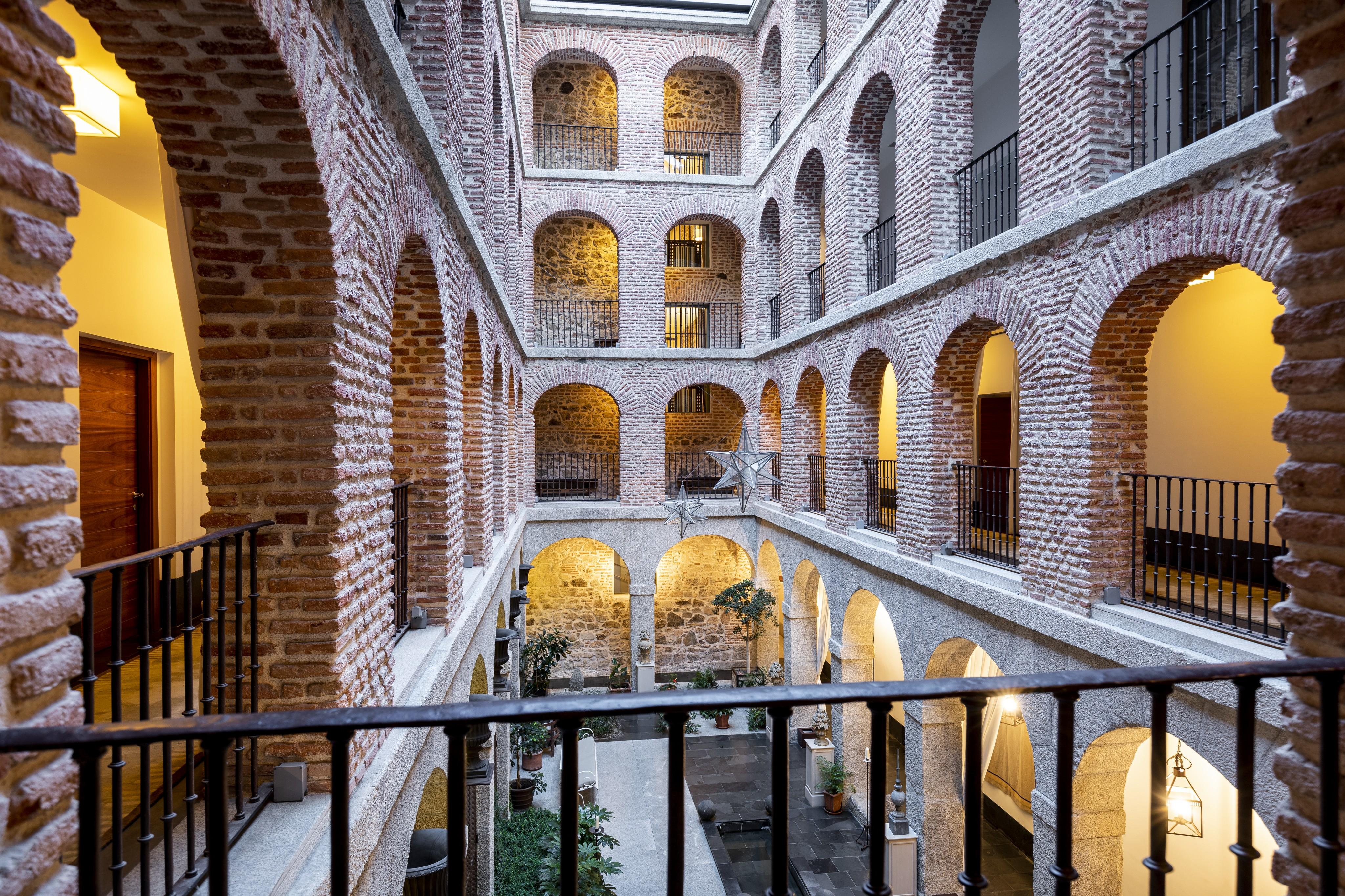 Parador De La Granja San Ildefonso Εξωτερικό φωτογραφία