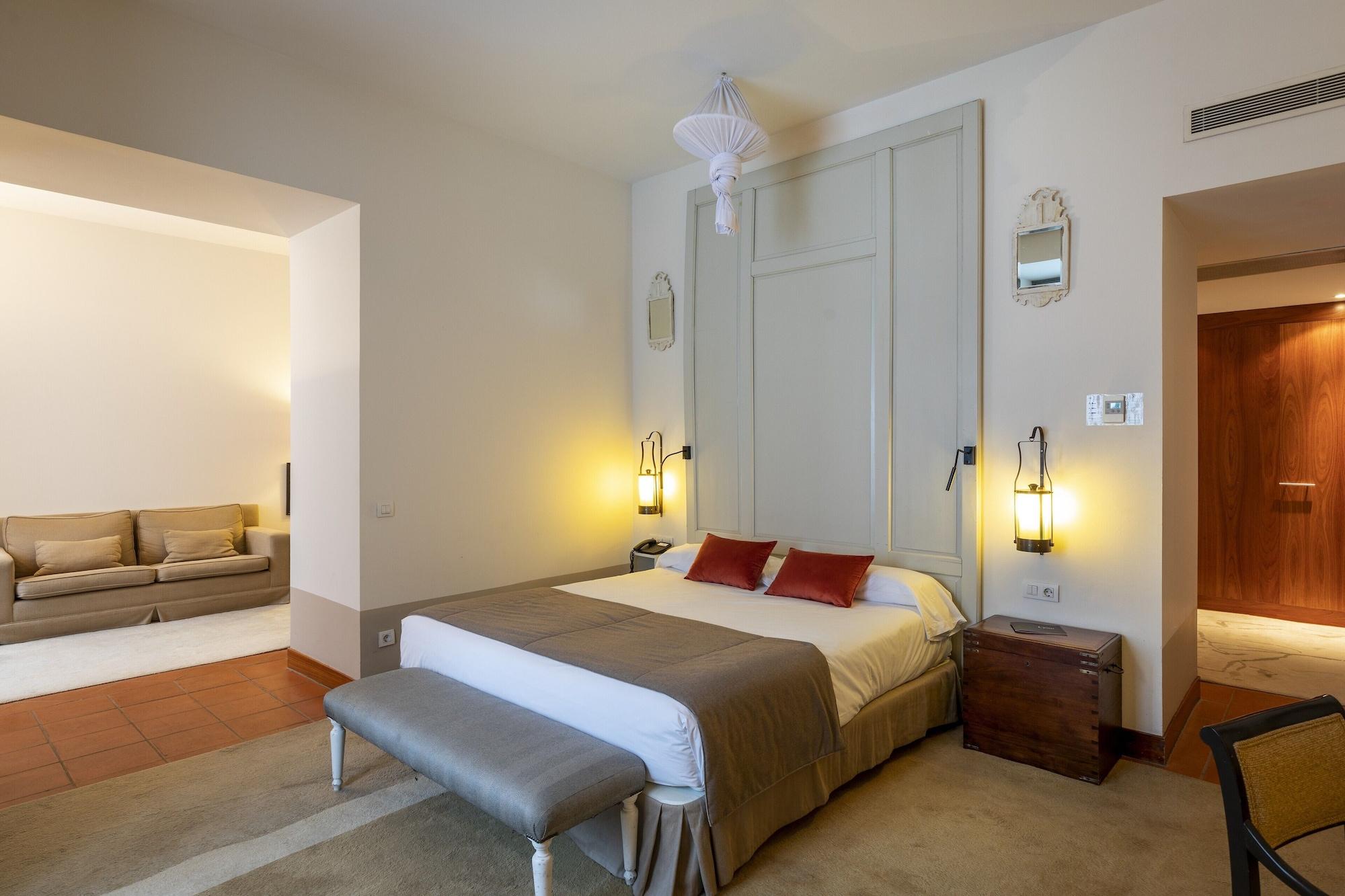 Parador De La Granja San Ildefonso Εξωτερικό φωτογραφία