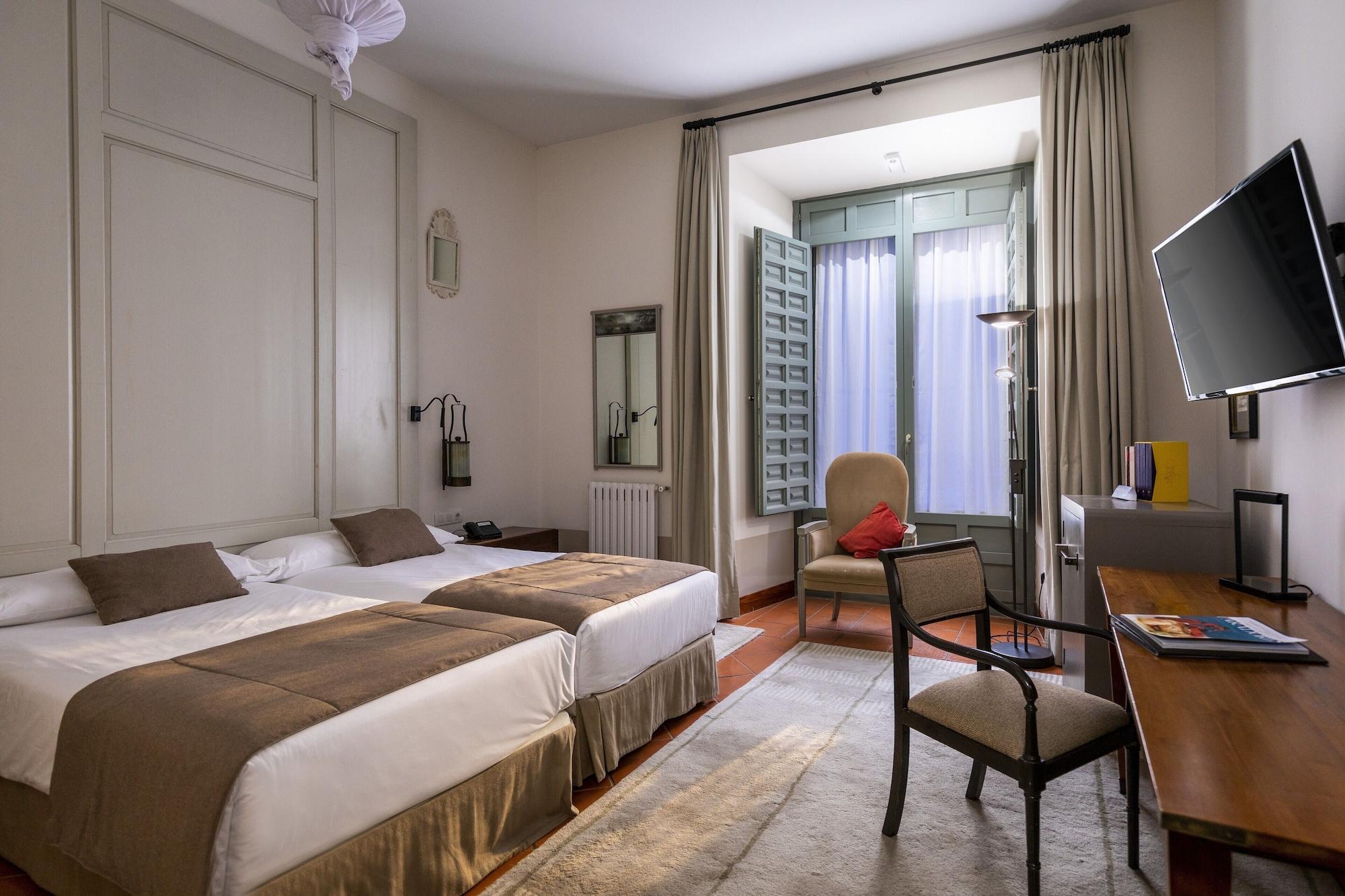 Parador De La Granja San Ildefonso Εξωτερικό φωτογραφία