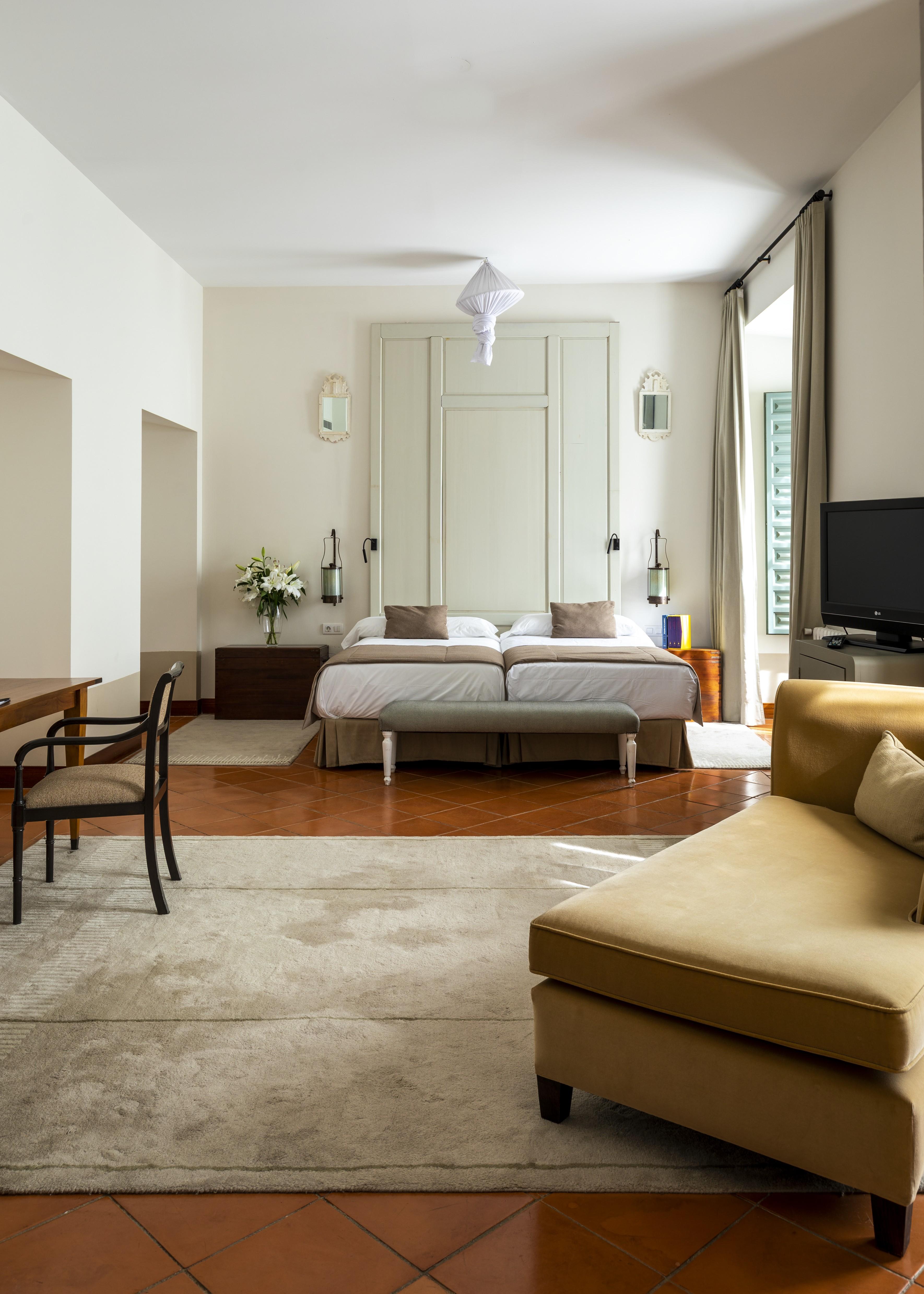 Parador De La Granja San Ildefonso Εξωτερικό φωτογραφία