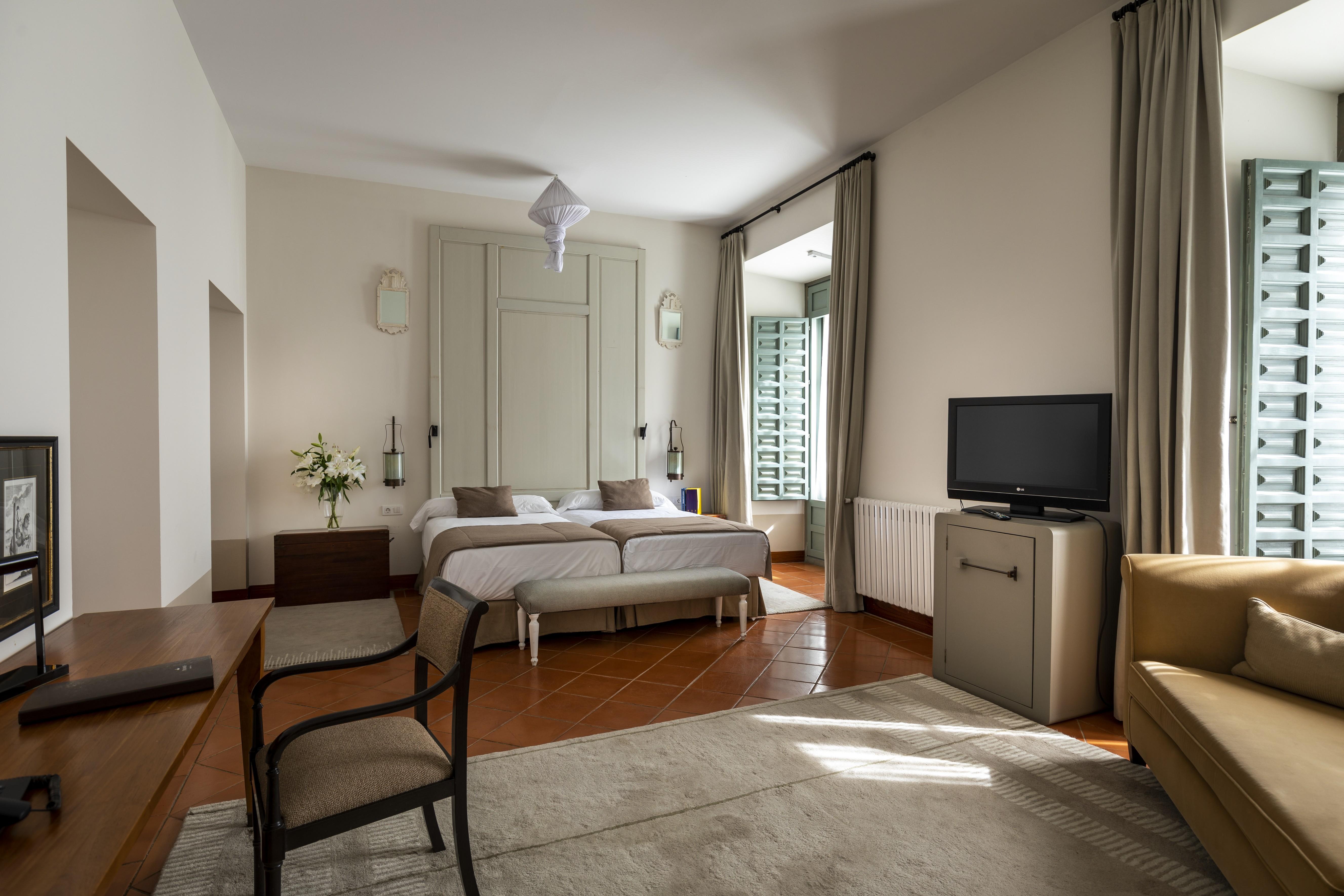 Parador De La Granja San Ildefonso Εξωτερικό φωτογραφία
