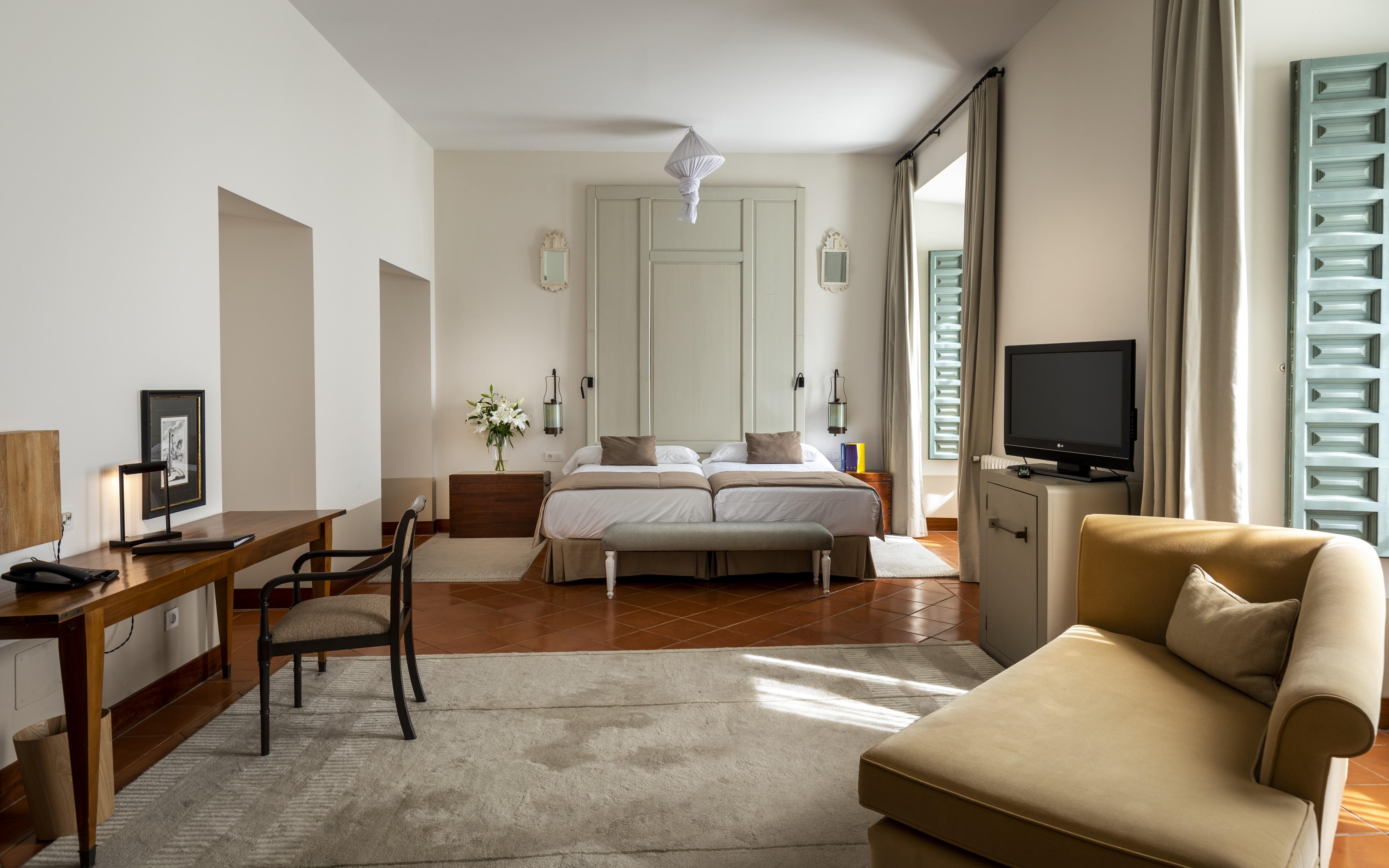 Parador De La Granja San Ildefonso Εξωτερικό φωτογραφία
