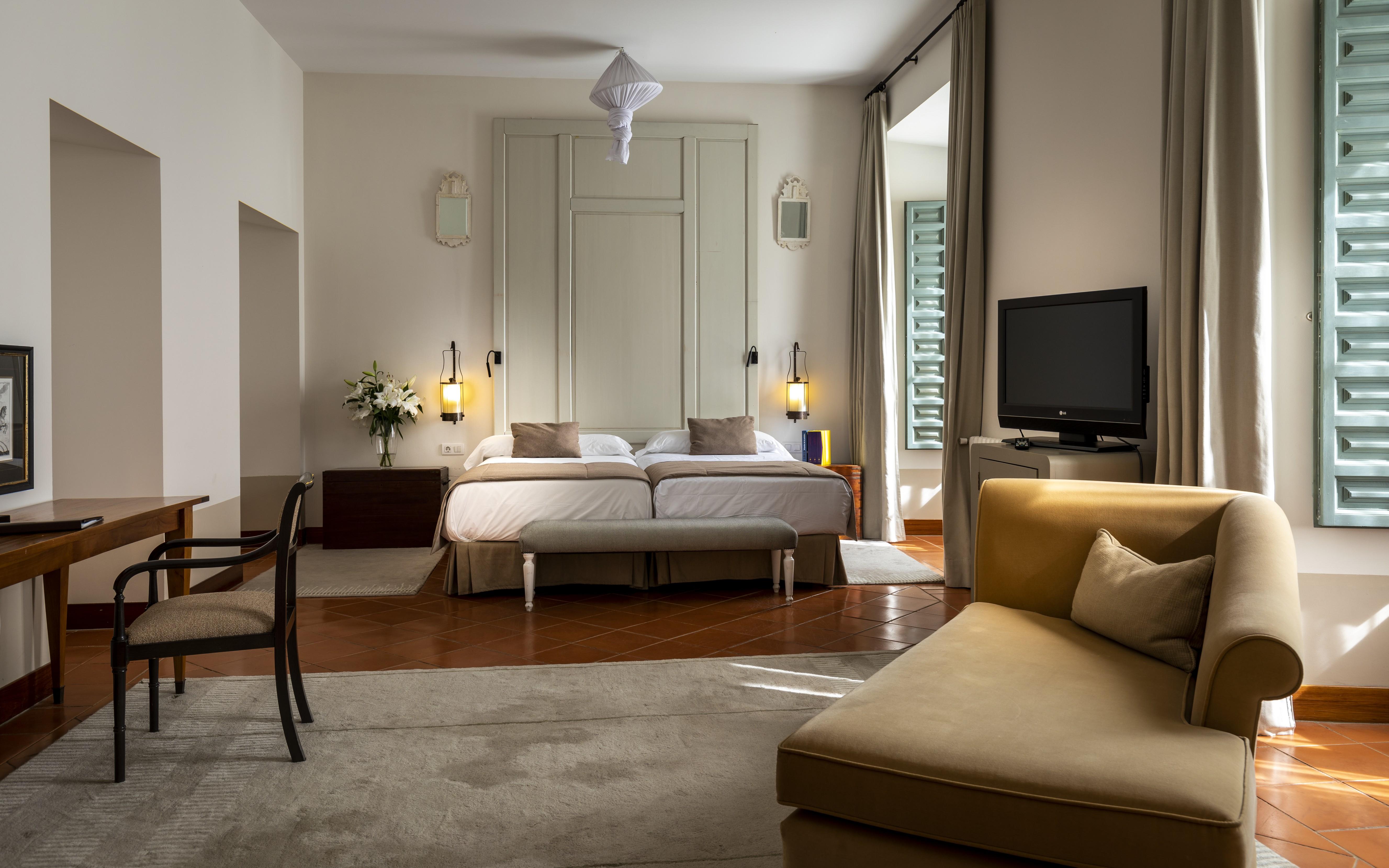 Parador De La Granja San Ildefonso Εξωτερικό φωτογραφία