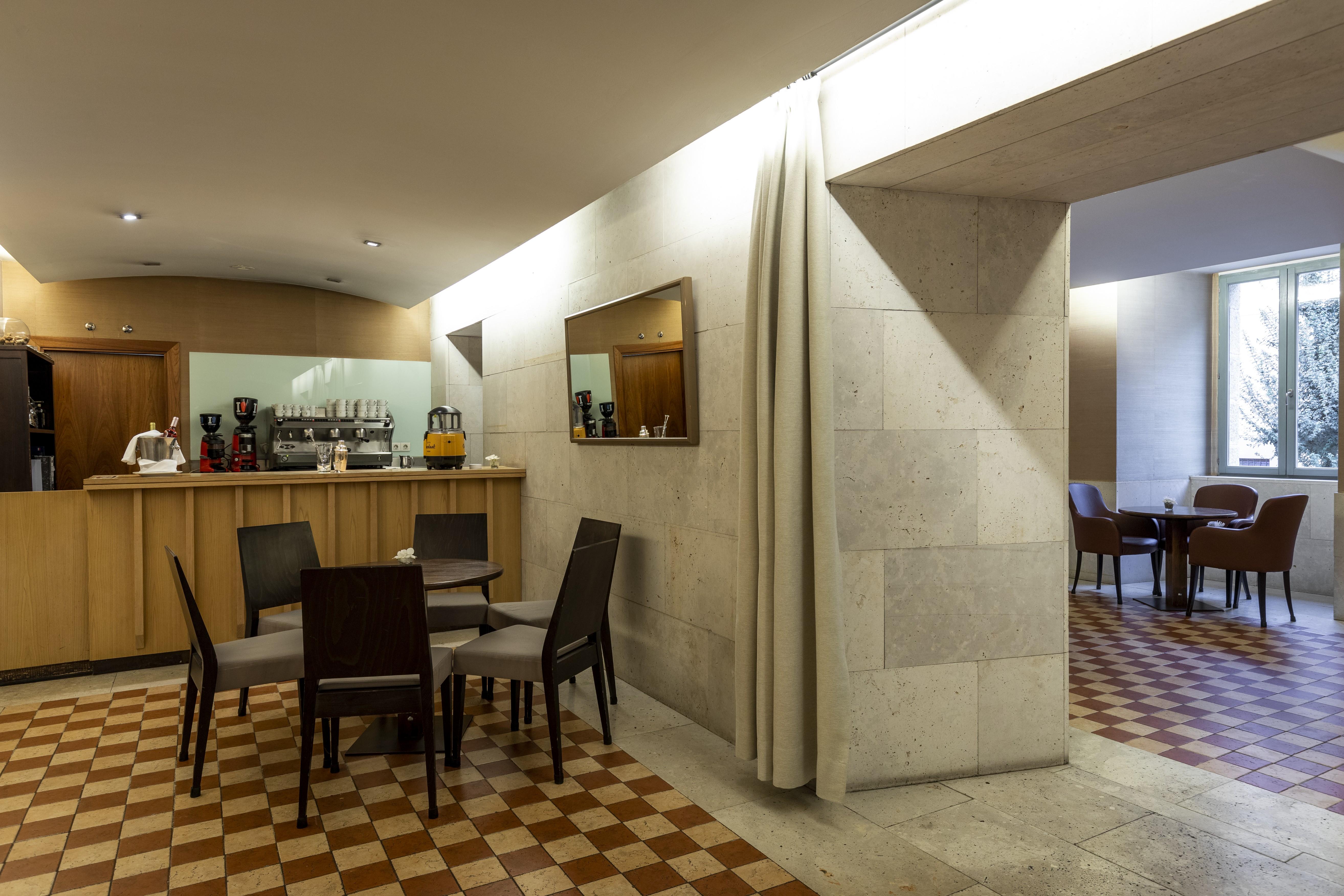 Parador De La Granja San Ildefonso Εξωτερικό φωτογραφία