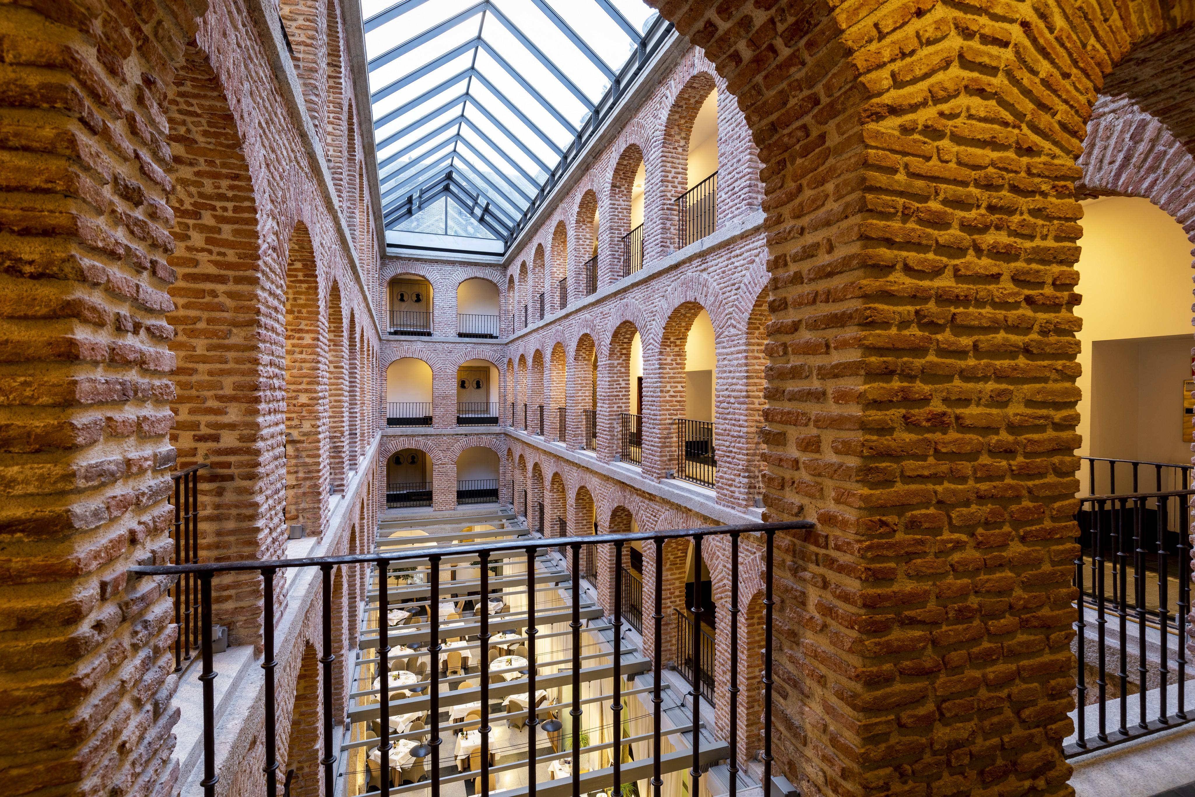 Parador De La Granja San Ildefonso Εξωτερικό φωτογραφία
