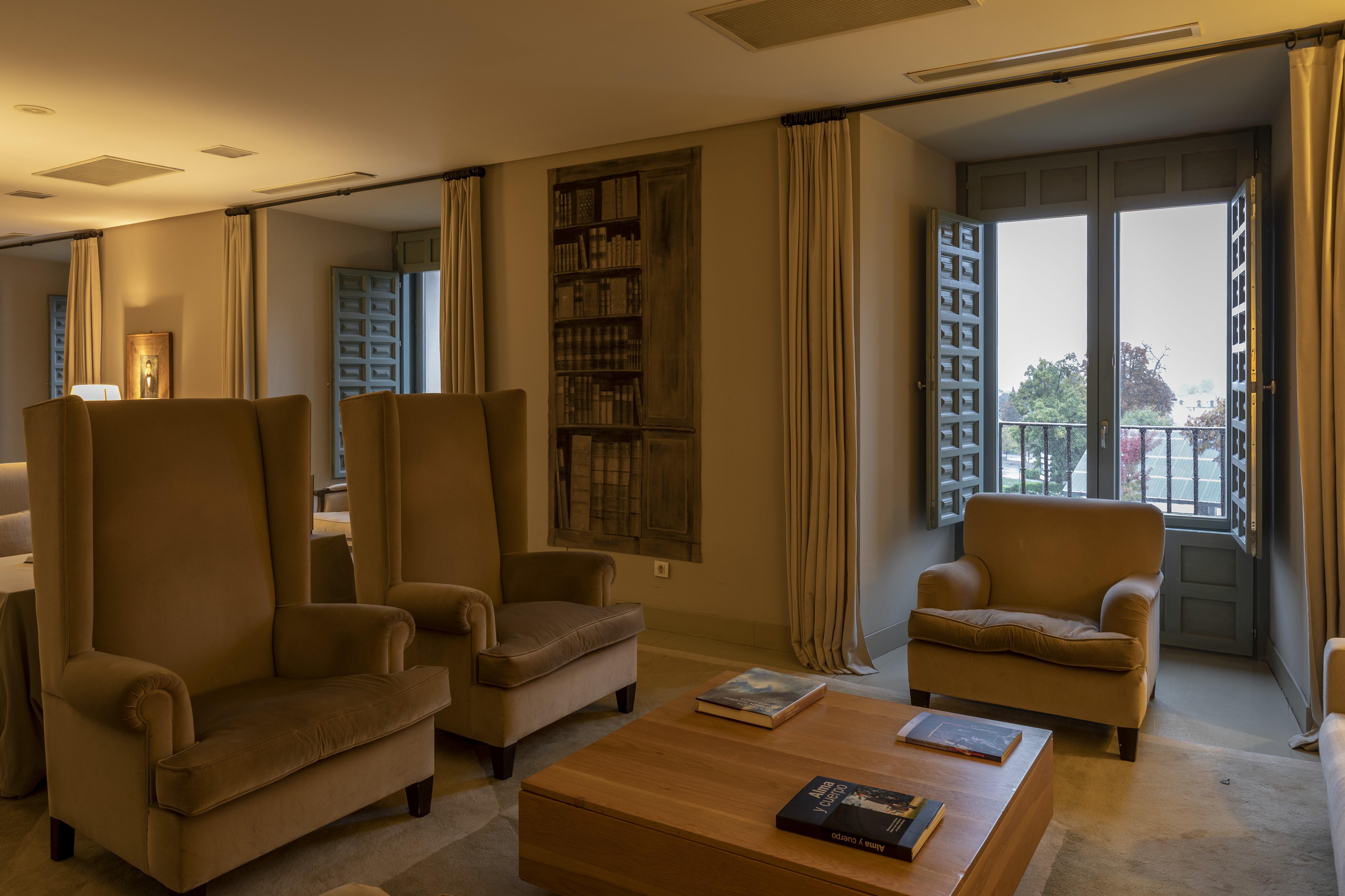 Parador De La Granja San Ildefonso Εξωτερικό φωτογραφία