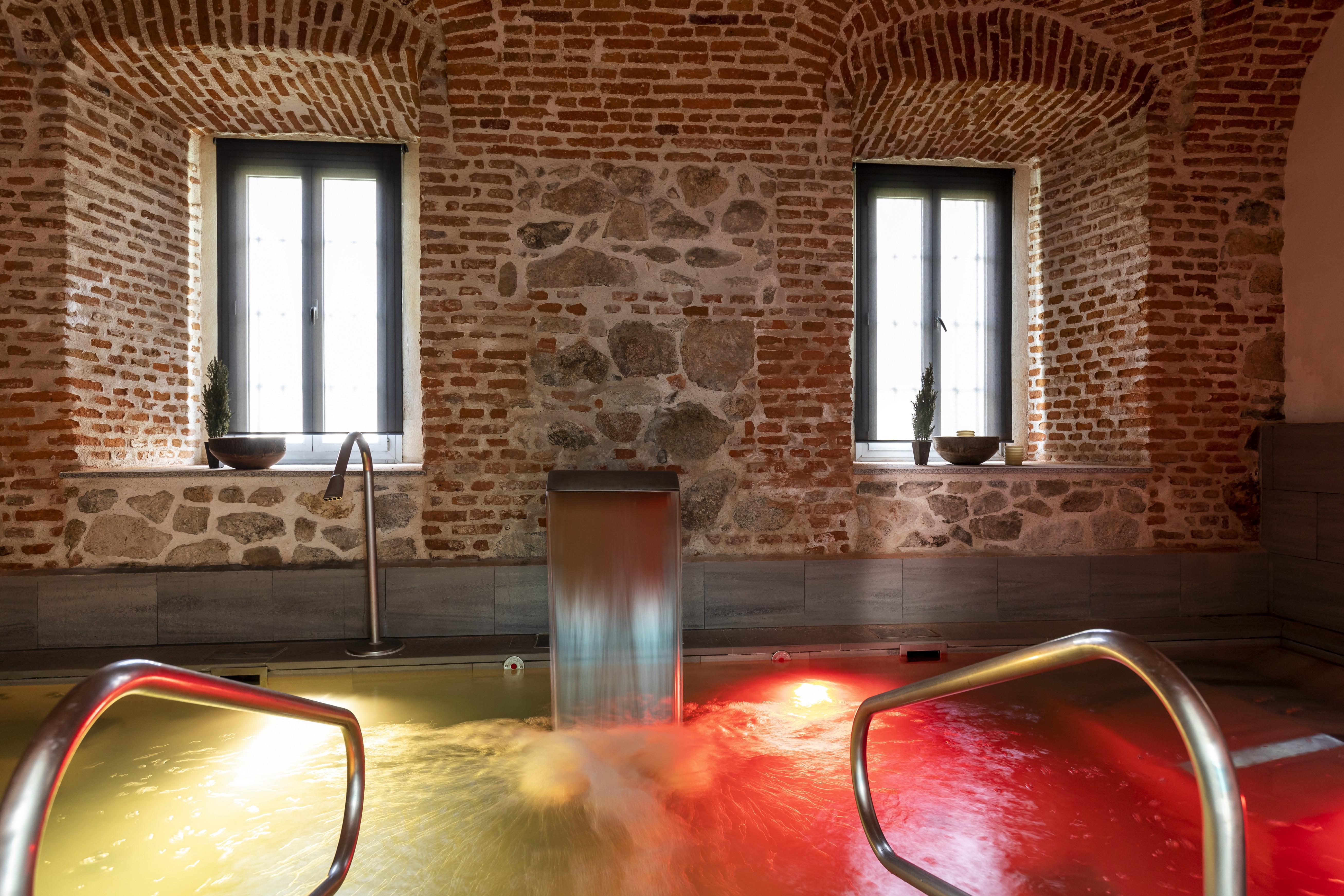 Parador De La Granja San Ildefonso Εξωτερικό φωτογραφία